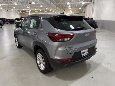 Used 2026 Chevrolet TrailBlazer LS AWD/4WD image 6