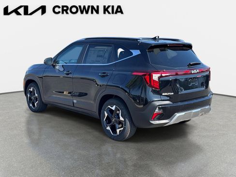 New 2026 Kia Seltos EX FWD image 7