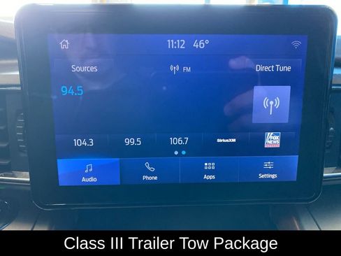 Used 2021 Ford Explorer XLT w/ Equipment Group 202A image 2