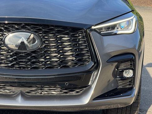 Certified 2025 INFINITI QX50 Sport w/ Cargo Package image 7