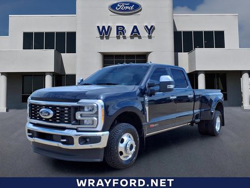 Used 2023 Ford F350 Lariat w/ Lariat Ultimate Package AWD/4WD image 1
