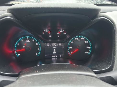 Used 2019 Chevrolet Colorado W/T w/ WT Convenience Package RWD image 9