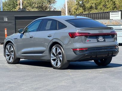 Used 2024 Audi Q8 e-tron Prestige