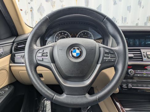 Used 2017 BMW X3 xDrive28i AWD/4WD image 27