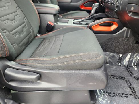 Used 2023 Nissan Frontier PRO-4X w/ Tow Package image 16