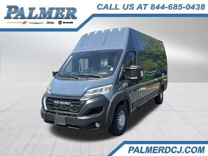 Used 2024 RAM ProMaster 3500