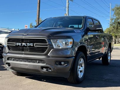 Used 2020 RAM 1500 Big Horn