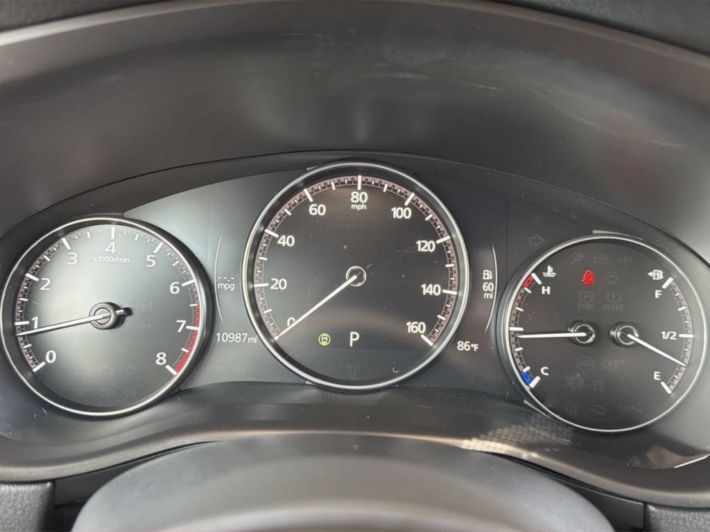 Used 2025 MAZDA CX-50 AWD 2.5 S w/ Select Package image 25