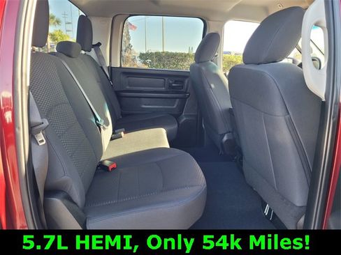 Certified 2019 RAM 1500 Tradesman w/ Tradesman SXT Package image 15