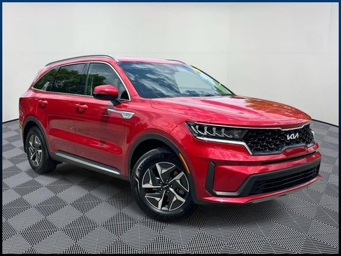 Used 2022 Kia Sorento S FWD image 1