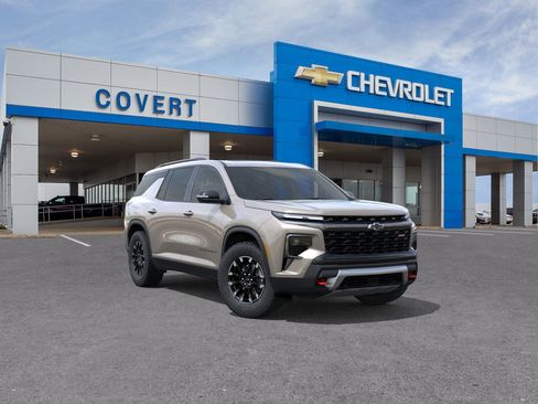 New 2026 Chevrolet Traverse Z71 w/ Enhanced Driving Package AWD/4WD image 1