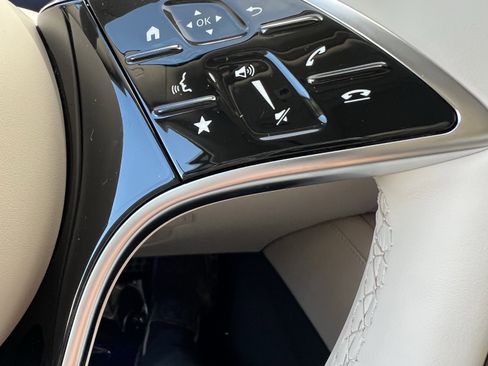 New 2026 Mercedes-Benz S 580 4MATIC Sedan image 17