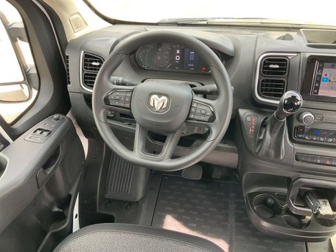 New 2025 RAM ProMaster 3500 w/ Roll-Up Rear Door Package image 18