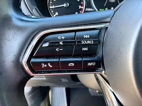 Used 2025 MAZDA CX-90 3.3 Turbo w/ Preferred Package AWD/4WD image 22