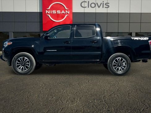 Used 2023 Toyota Tacoma TRD Sport w/ Advanced Technology Package AWD/4WD image 6