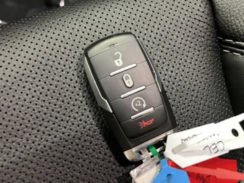Used 2025 RAM 1500 Rebel w/ Rebel Level 2 Equipment Group AWD/4WD image 46
