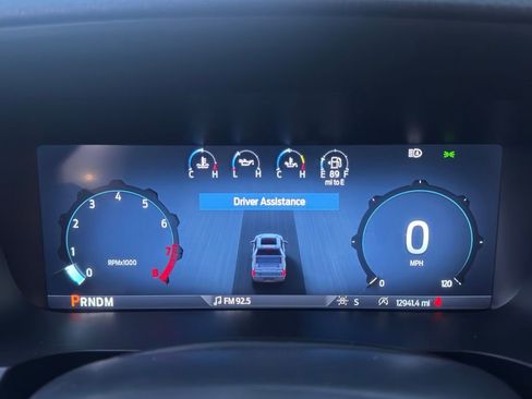 Used 2024 Ford F150 STX w/ STX Black Appearance Package image 23