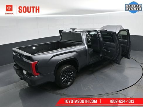 Used 2025 Toyota Tundra Platinum image 62