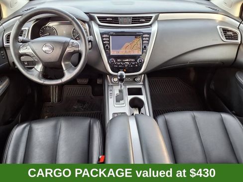 Used 2019 Nissan Murano SL w/ Cargo Package image 3