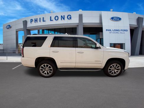 Used 2019 GMC Yukon Denali w/ Open Road Package AWD/4WD image 7