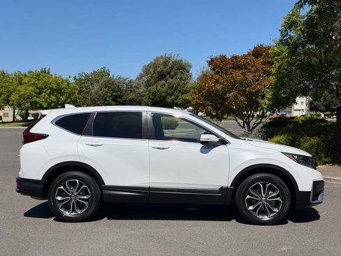 Used 2022 Honda CR-V EX-L image 6