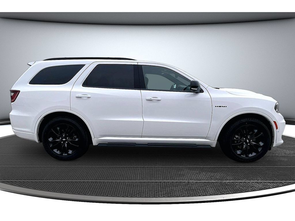 Certified 2025 Dodge Durango R/T AWD/4WD image 15