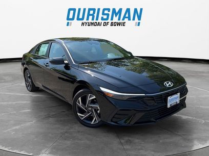 Used 2025 Hyundai Elantra SEL