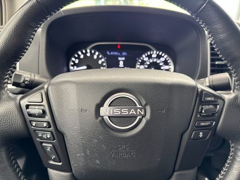 Used 2022 Nissan Frontier SV RWD image 21