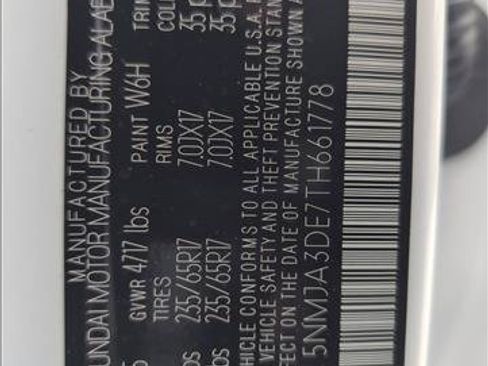 New 2026 Hyundai Tucson SE image 20