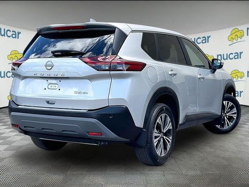 Used 2023 Nissan Rogue SV AWD/4WD image 6