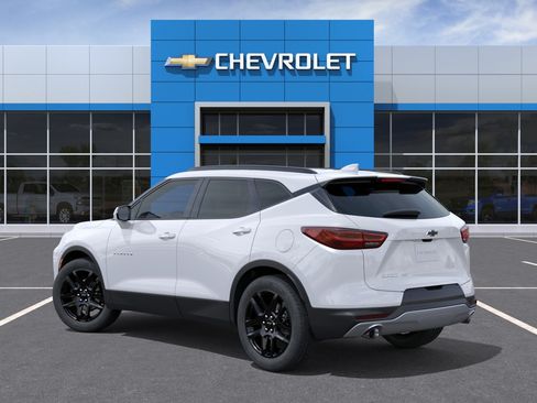 New 2026 Chevrolet Blazer LT w/ Sound & Technology Package AWD/4WD image 35