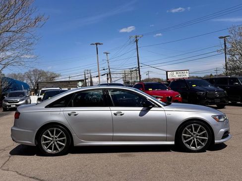 Used 2018 Audi A6 2.0T Premium w/ Cold Weather Package AWD/4WD image 7