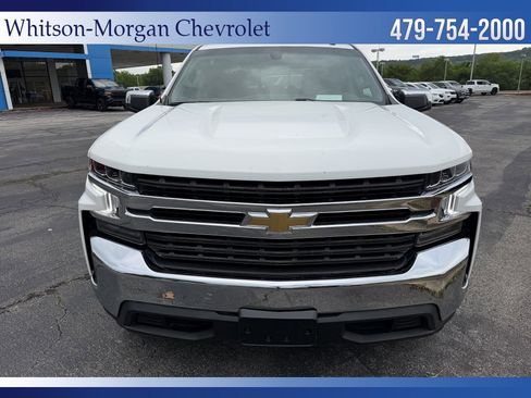 Used 2021 Chevrolet Silverado 1500 LT w/ Texas Edition Plus RWD image 3