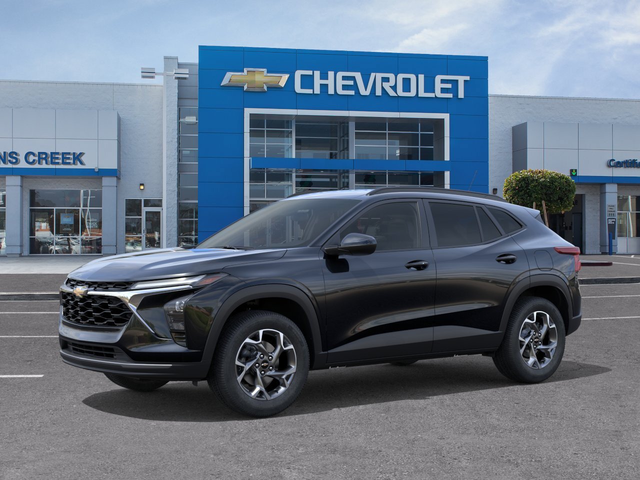 New 2026 Chevrolet Trax LT w/ Driver Confidence Package FWD image 6
