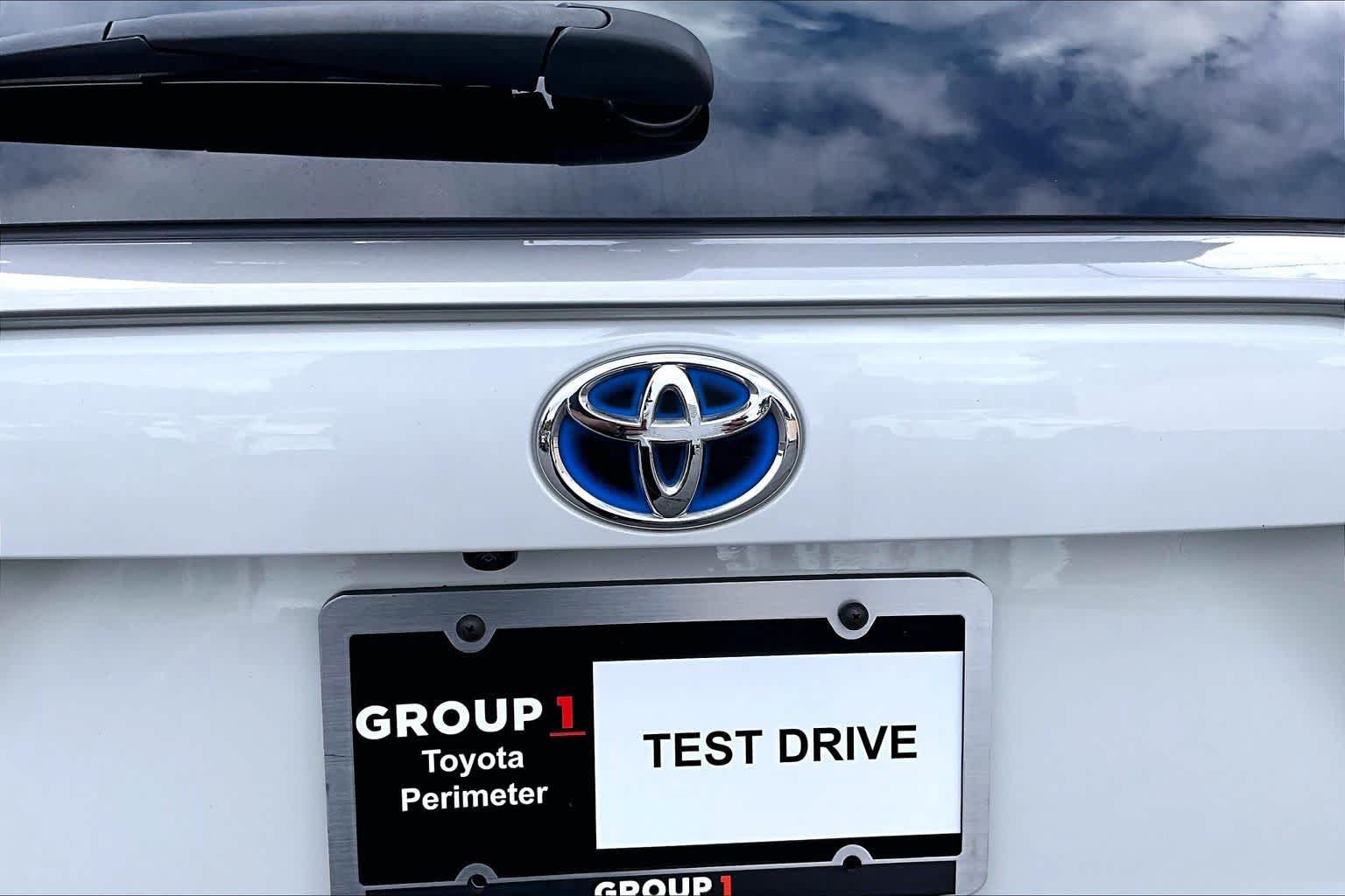 Certified 2023 Toyota RAV4 XSE AWD/4WD image 31