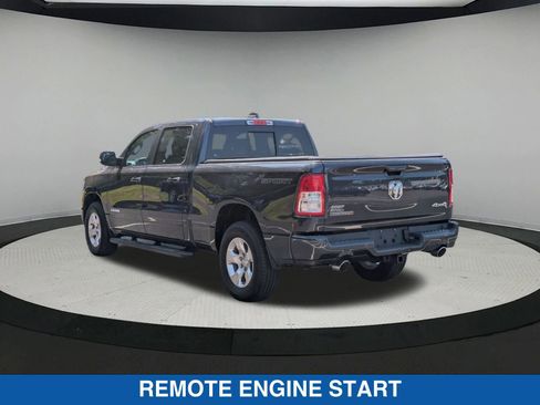 Used 2021 RAM 1500 Big Horn image 6