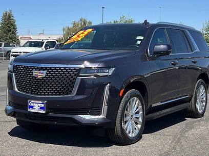 Used 2023 Cadillac Escalade Premium Luxury