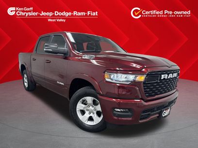 Certified 2025 RAM 1500 Big Horn