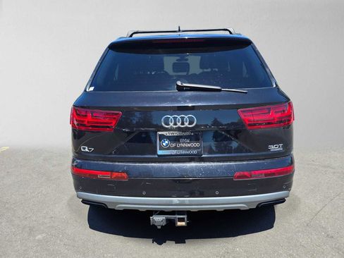 Used 2017 Audi Q7 3.0T Premium AWD/4WD image 4