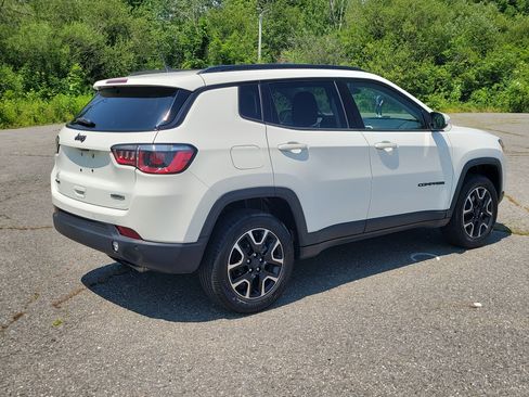 Used 2020 Jeep Compass Sport AWD/4WD image 5