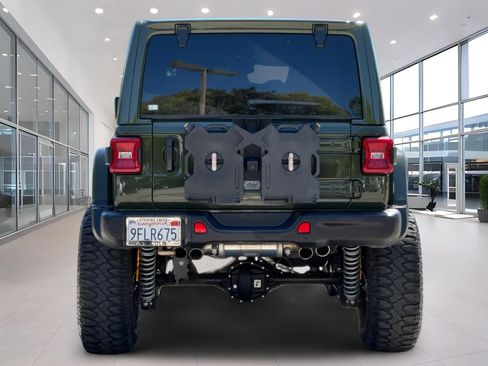 Used 2023 Jeep Wrangler Unlimited Rubicon 392 AWD/4WD image 5