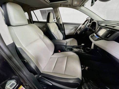 Used 2018 Toyota RAV4 Limited w/ All Weather Liner Package AWD/4WD image 28