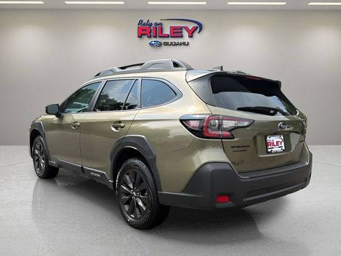 Certified 2024 Subaru Outback Onyx Edition AWD/4WD image 3