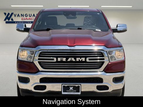Used 2023 RAM 1500 Laramie AWD/4WD image 3