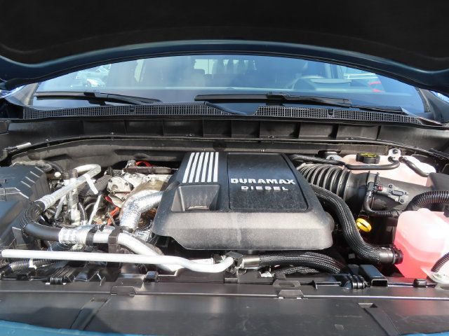 Used 2026 Chevrolet Suburban High Country AWD/4WD image 54