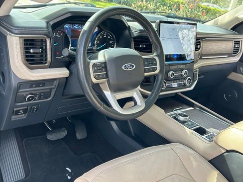 Used 2022 Ford Expedition Limited image 50