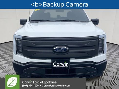 Certified 2023 Ford F150 Lightning Pro image 8