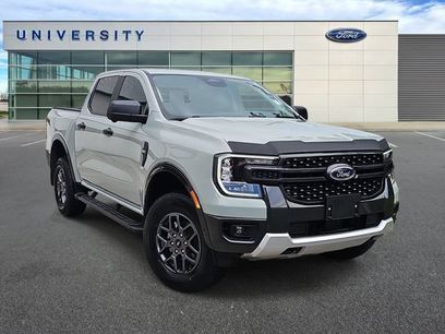 Certified 2024 Ford Ranger XLT w/ Technology Package
