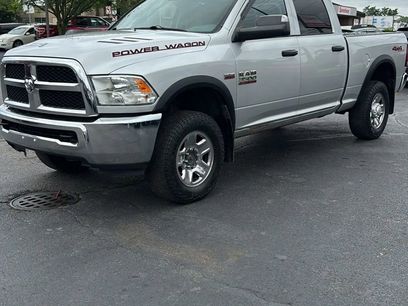 Used 2014 RAM 3500 Tradesman w/ Chrome Appearance Group