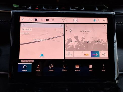 New 2025 Jeep Grand Cherokee L Limited AWD/4WD image 10